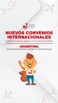 Experiencia nuevo convenio Hospital Italiano de Buenos Aires, Argentina