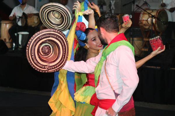 Nuestra Semana de Internacionalizacion