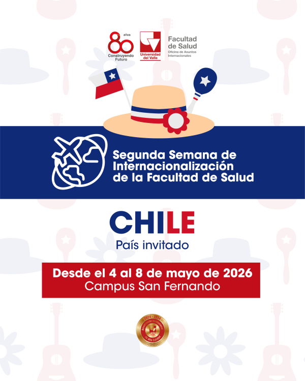 Semana de Internacionalización con Chile